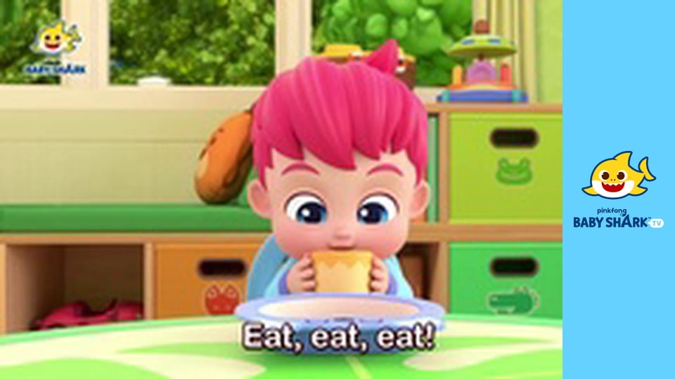 Storytime with Pinkfong and Animal Friends