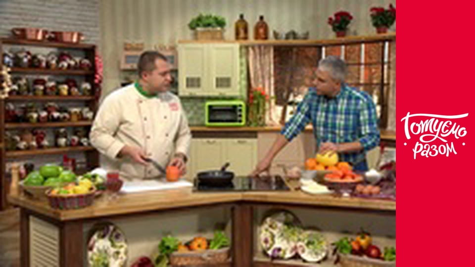 Т/с "Cook together" season 3 series 3