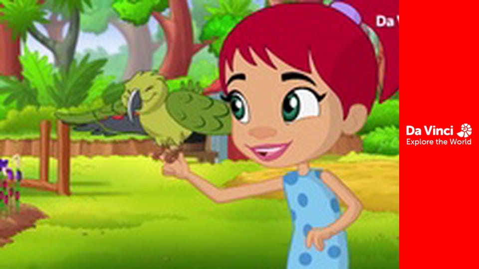 Дарвін і Ньютс - Танець черв'яка! - Як ростуть рослини