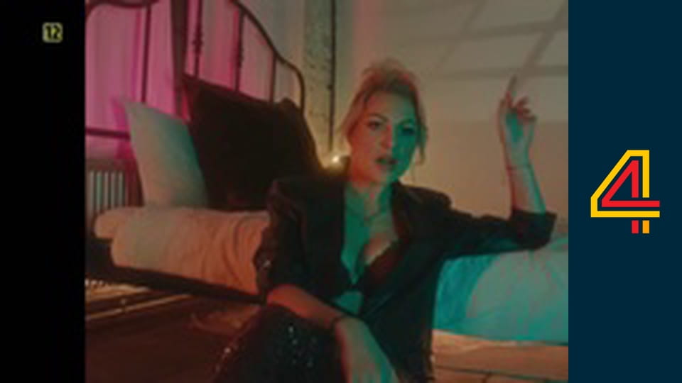 Top 10 lista przebojów S12E52