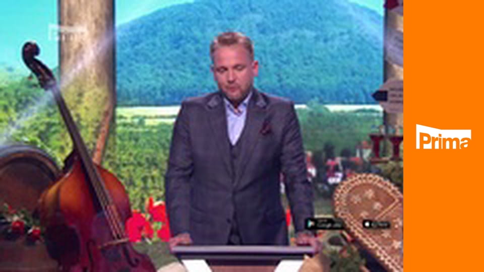 Máme rádi Česko - Václav Bláha, Roman Procházka, Martin Pecka