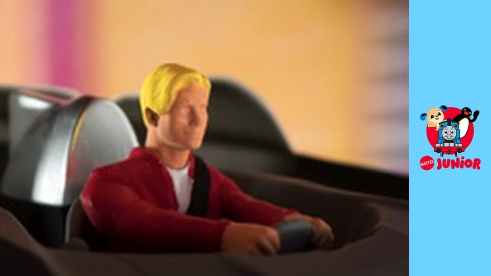 Hot Wheels City Сезон 1 Епізод 1