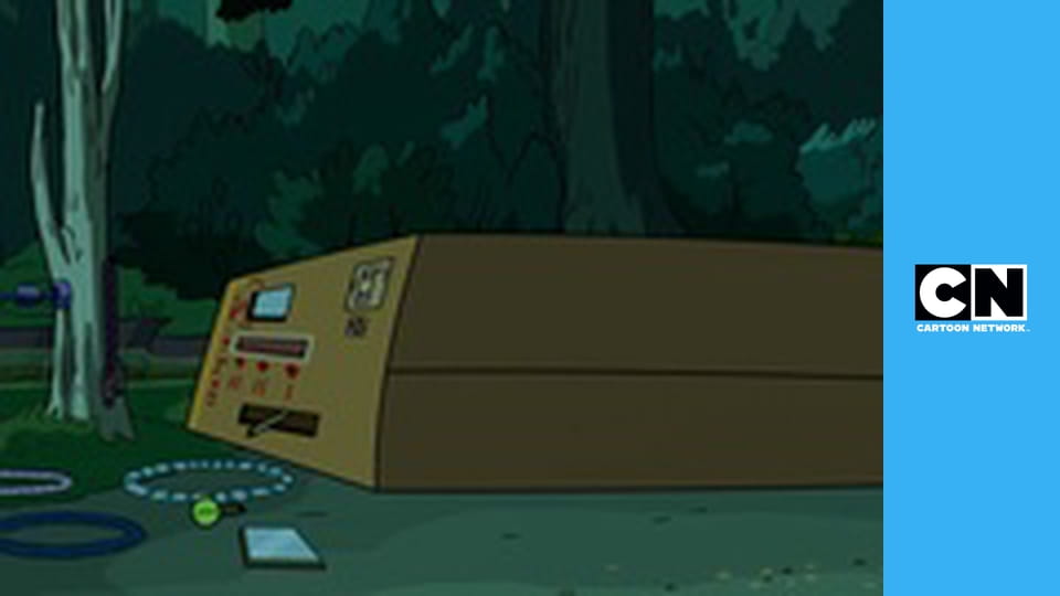 Craig od potoka S3E30 - Carter Napodobitel