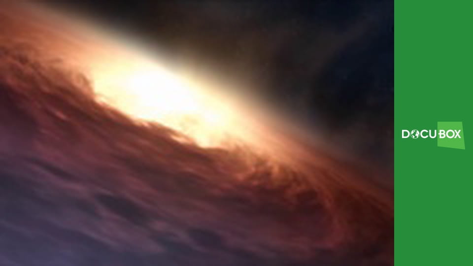 Podróż w Kosmos S1E4 - Czarne dziury, Olympus Mons, Jowisz, Międzynarodowa Stacja Kosmiczna, rok świetlny, jedzenie w kosmosie