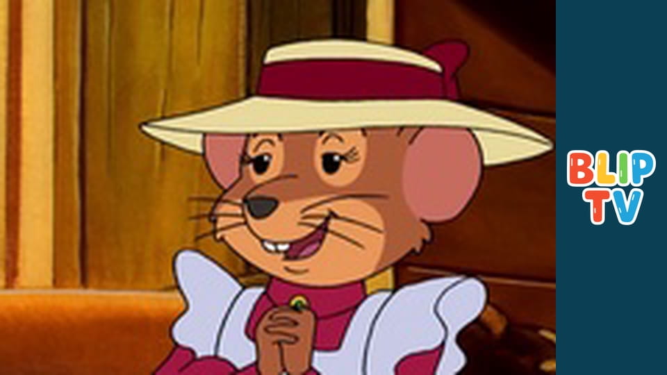 Three Mice and You're Out!