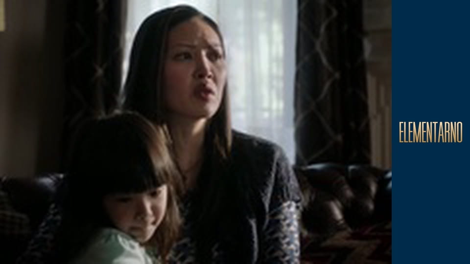 Elementary Season 1 Episode 9