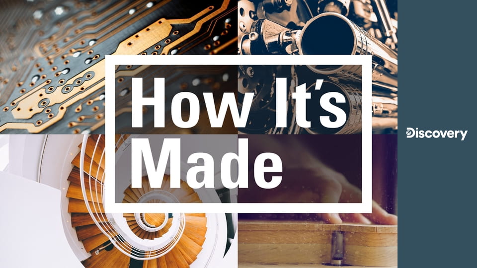 Как это устроено? S8E8 - Форма профессиональных хоккеистов/Детская обувь цвета бронзы/Бегущие дорожки