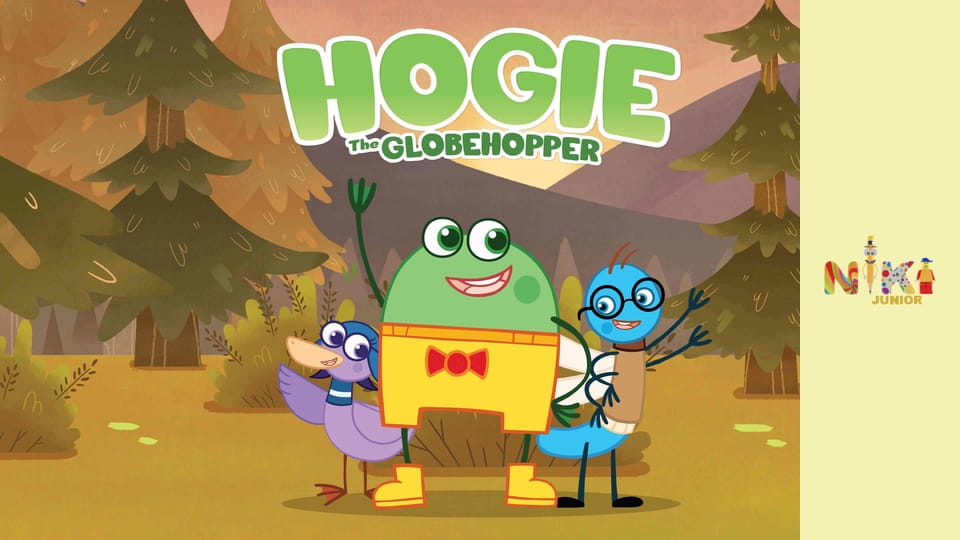 Мандрівник Ходжі S1E20 - Ходжі прямує до Амстердама