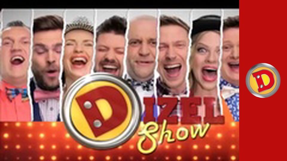 Diesel Show 2016, Episode 2