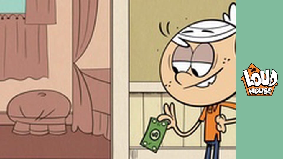 The Loud House Season 1 Episode 5
