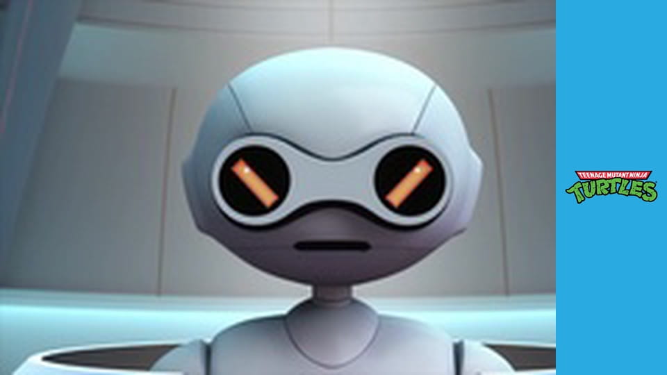 Teenage Mutant Ninja Turtles Сезон 4 Епізод 8