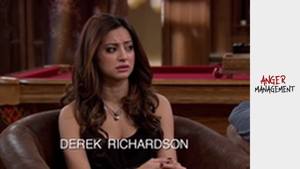 Charlie's Dad Visits S1E9