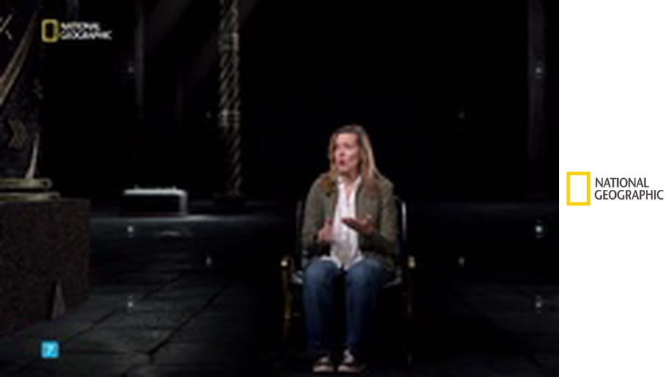 Очень странные экспонаты S3E6 - Скелет призрака, шпионская камера и разоблачение Шекспира