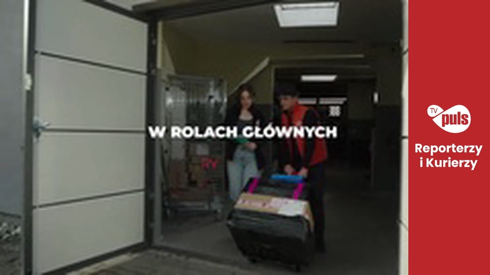 Kurierzy Сезон 1 Эпизод 10