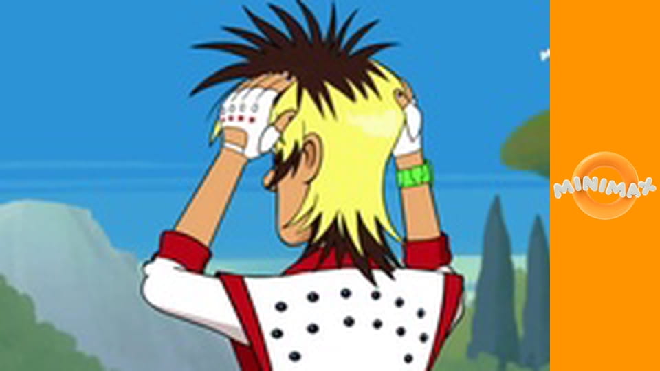 Sestry S1E28 - Pohádkový dron