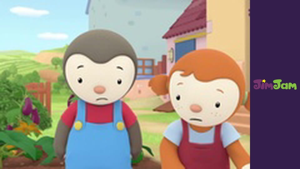 Charley Loves Nature S1E48 - Mister mischief!