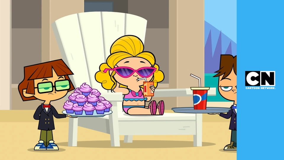 Totální Dramarama S3E40 - Předskokan