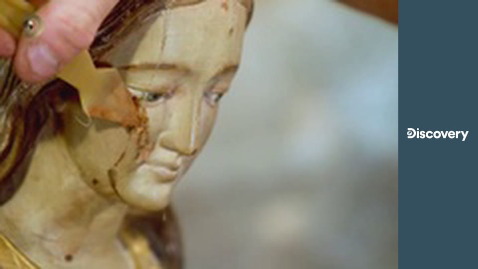 Реставраторы S3E14