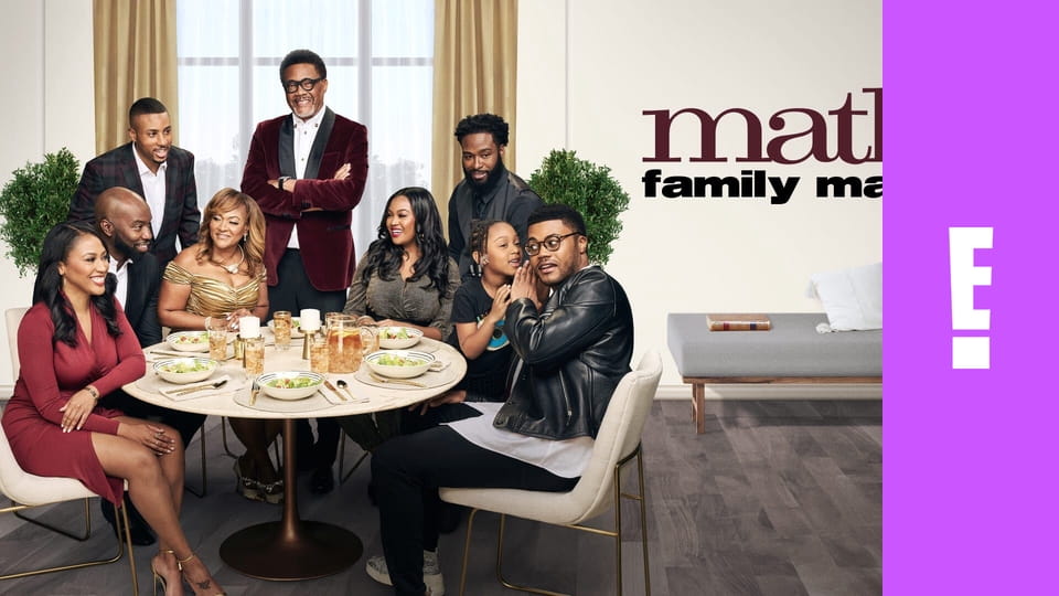 Mathis Family Matters S1E4 - Meet the Parents