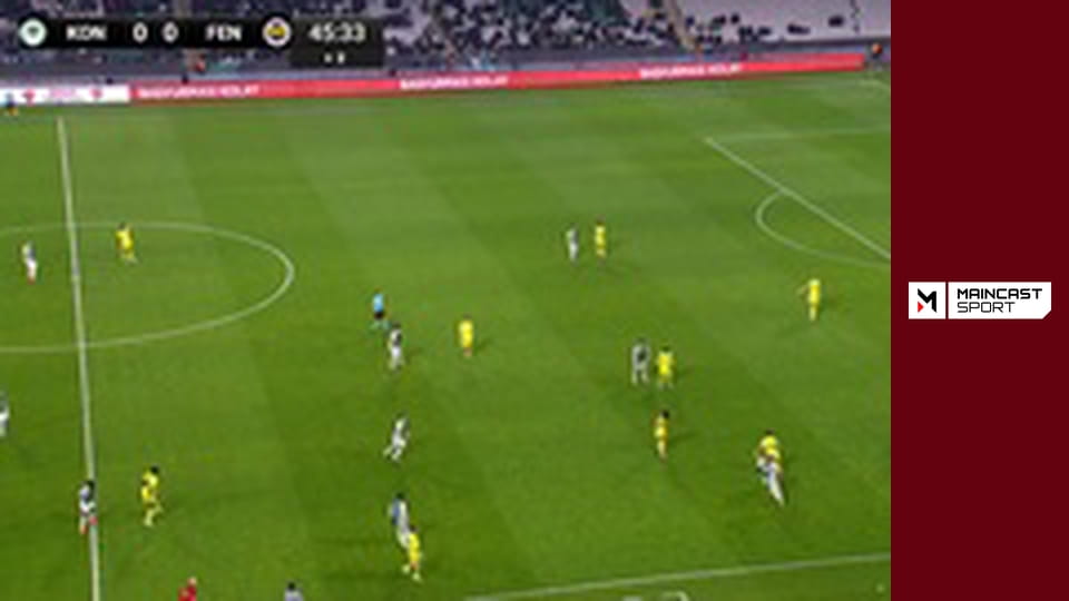 Футбол. Кубок Туреччини. Коньяспор - Фенербахче. Наживо.