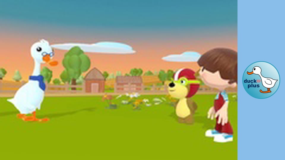 Ducky and Friends SE2 - Up in the Sky