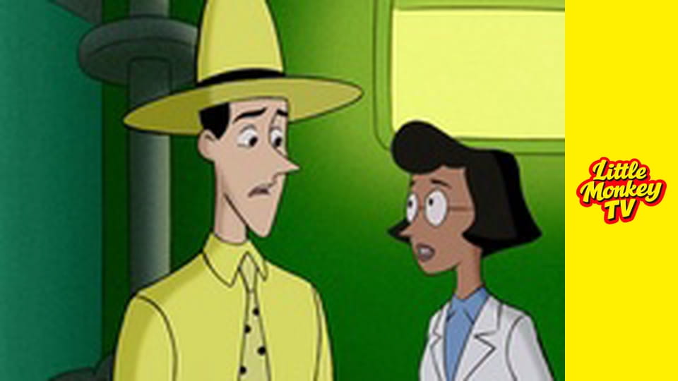 Curious George, Sea Monkey