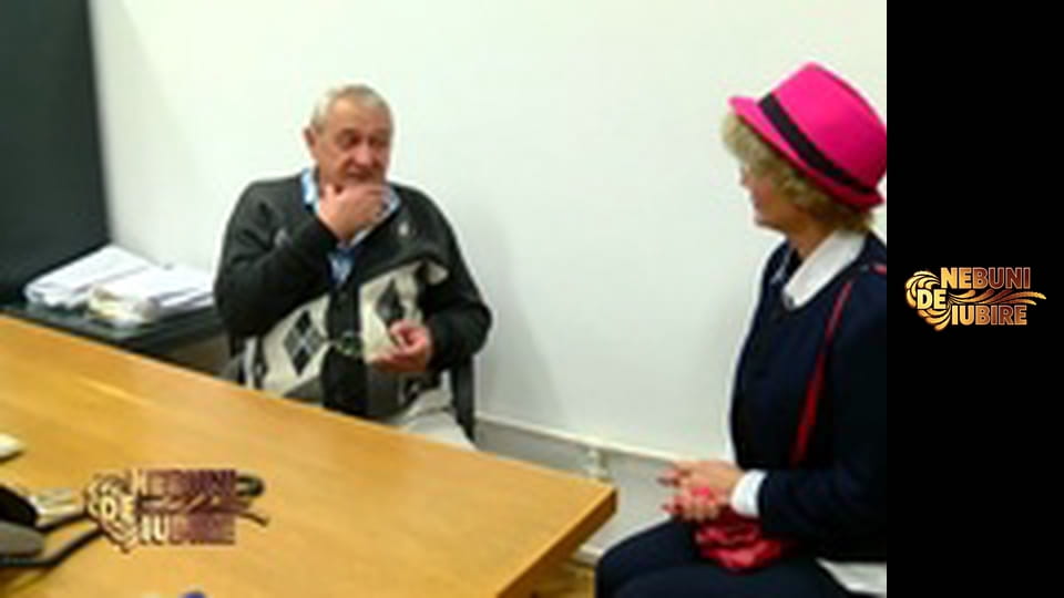 Nebuni de iubire Season 1 Episode 16