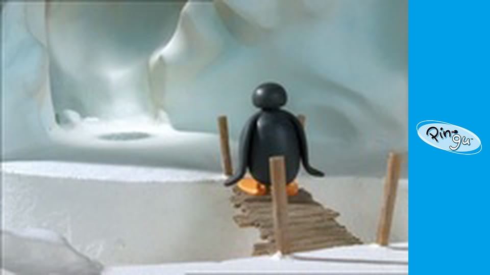 The Pingu Show Σεζόν 1 Επεισόδιο 11