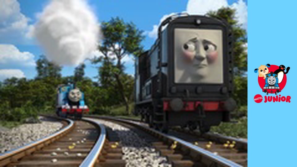 Thomas & Friends: Learning with Thomas Season 1 Episode 2