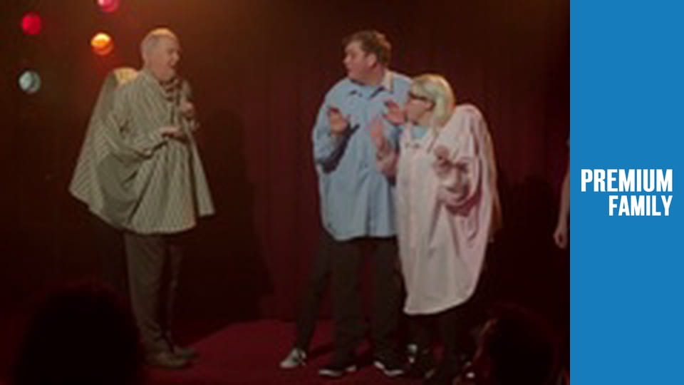 Хто в домі тато 2