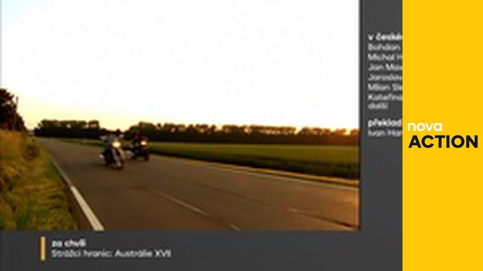 Strážci hranic: Austrálie S17E7