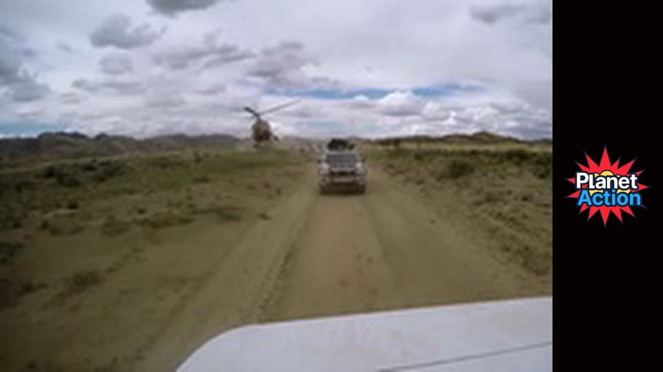 Planet Action Сезон 1 Эпизод 34