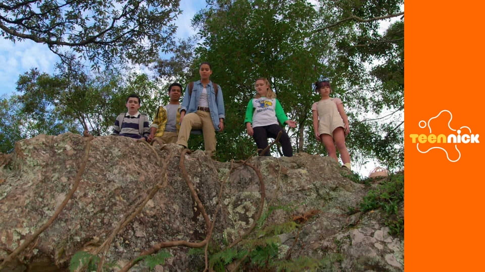 Szikla-sziget rejtelmei S1E14 - Felejtős rejtély