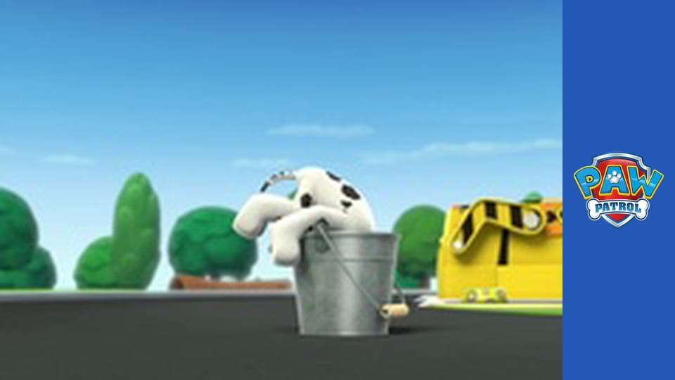 Щенячий патруль Сезон 1 Эпизод 13