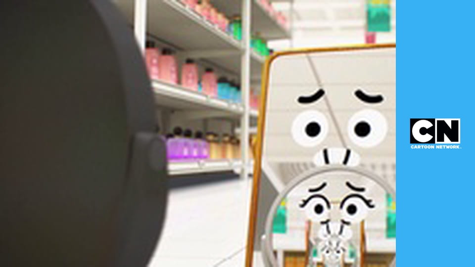 Gumballův úžasný svět S6E43 - Kámoši