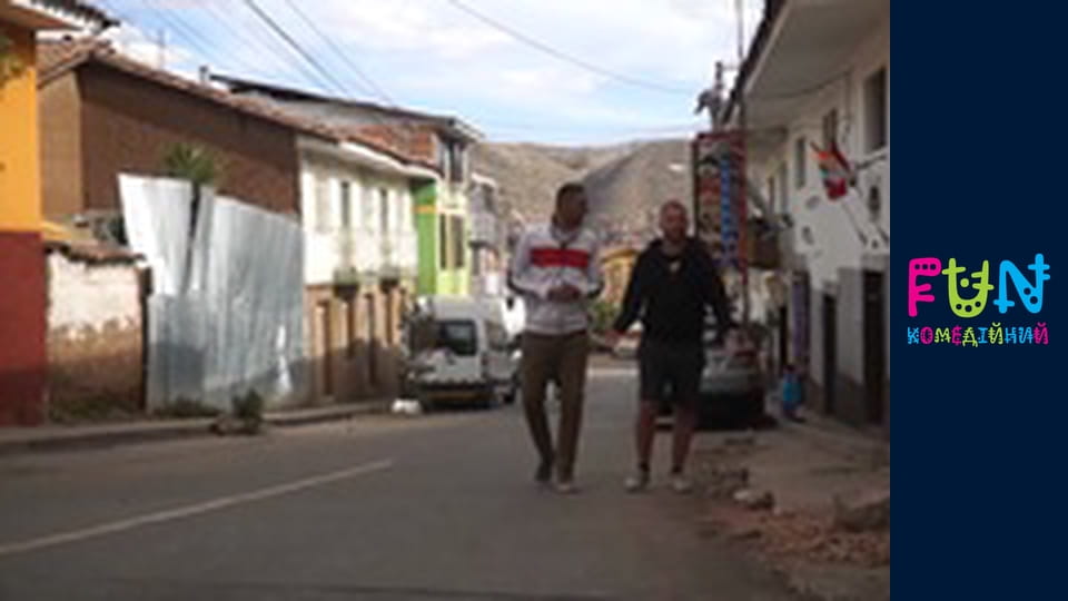 Особенности национальной работы – Сезон 4 Выпуск 8