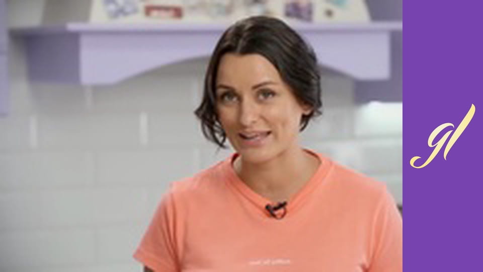 Holiday cake recipes. Episode 12