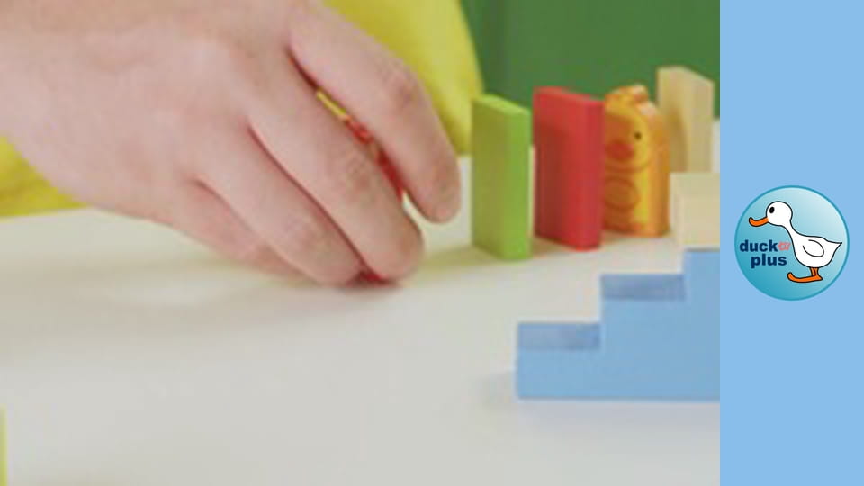 The World of Toys - Domino 3