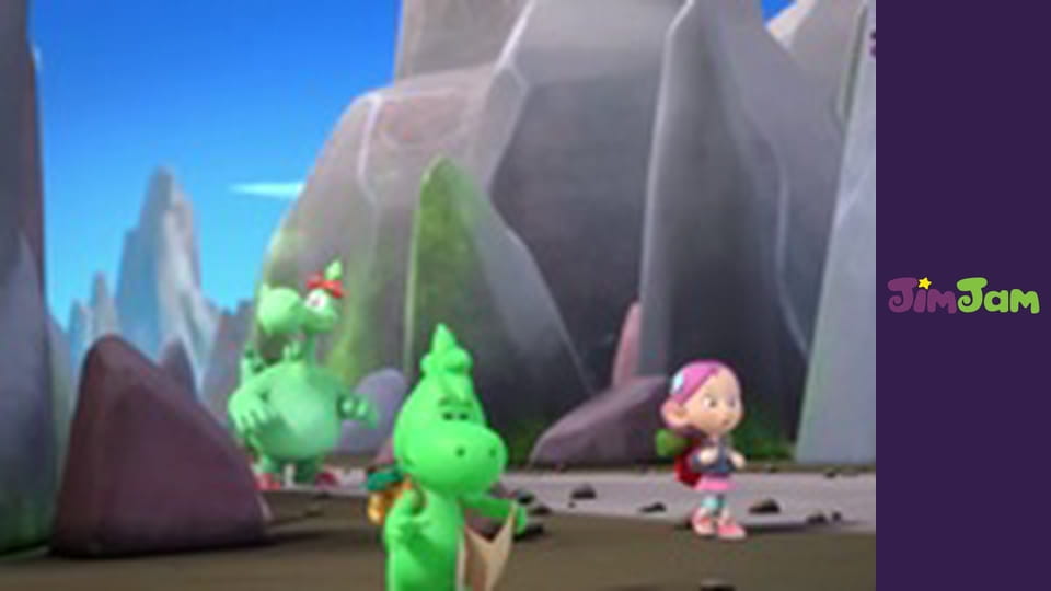 Chuggington Badge Quest S2E1 - Town Criers