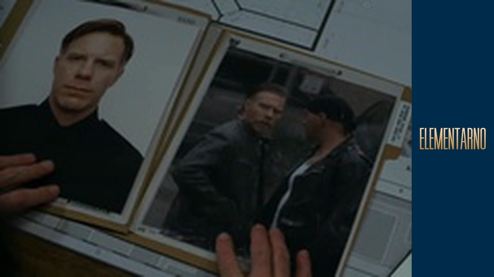 Елементарно Сезон 4 Епізод 12