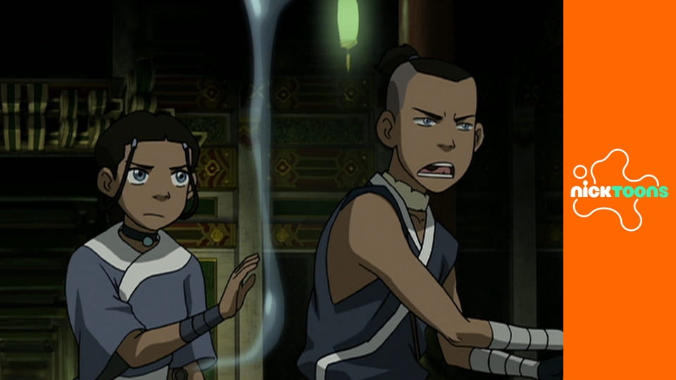 Avatár - Aang legendája S2E13 - A fúró