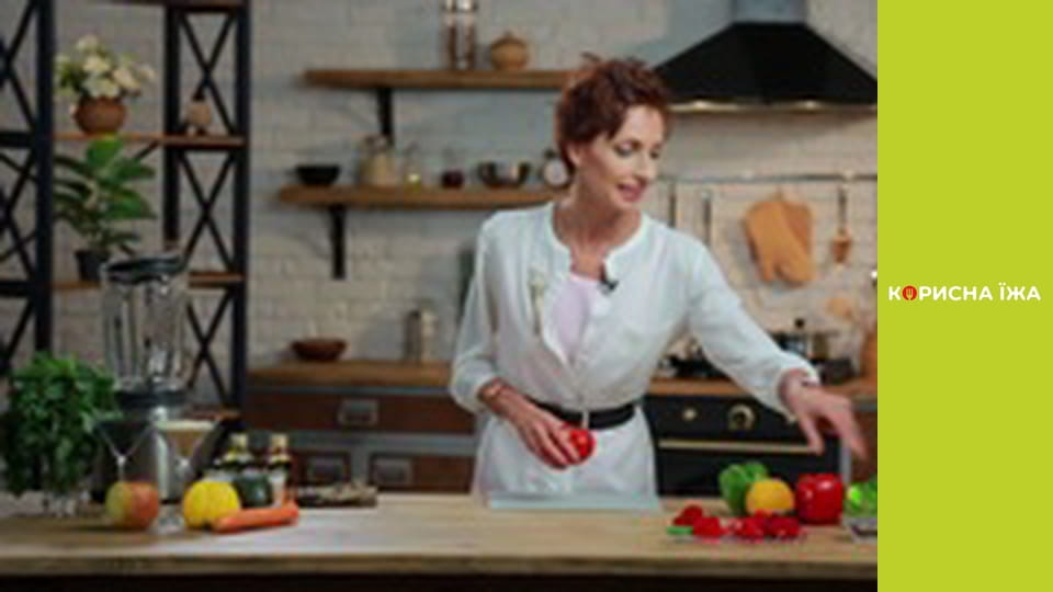 Т/с "Smoothies with Miroslava Ulyanina" season 1 series 4