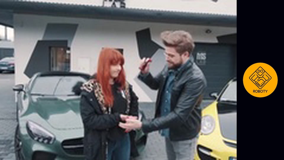 JAK TUNINGUJE SIĘ SUPER SAMOCHODY