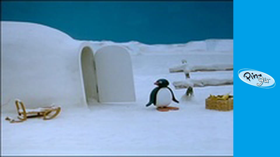 The Pingu Show Σεζόν 1 Επεισόδιο 78