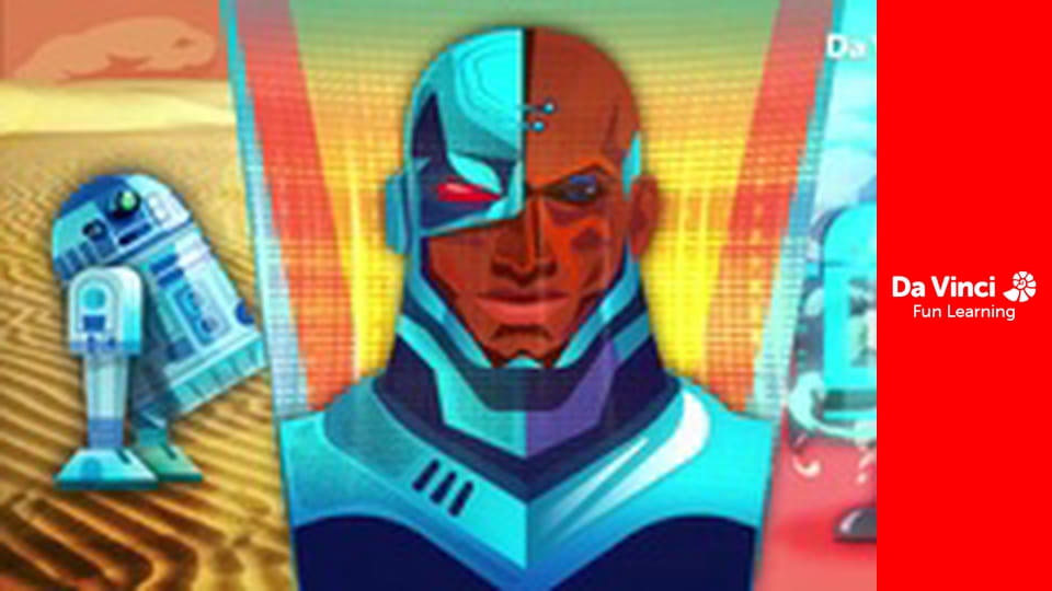 За лаштунками цифрового світу - Розумні роботи