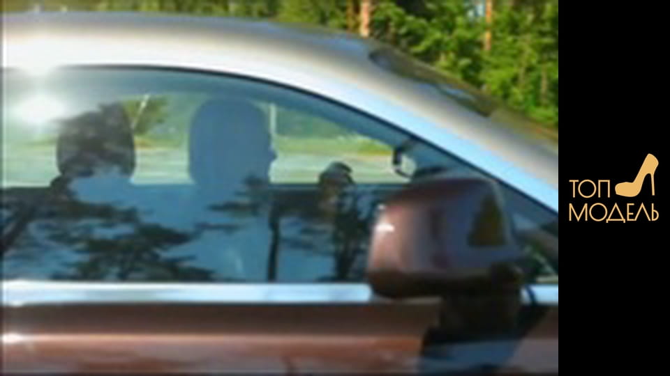 Як стати супермоделлю Епізод 1