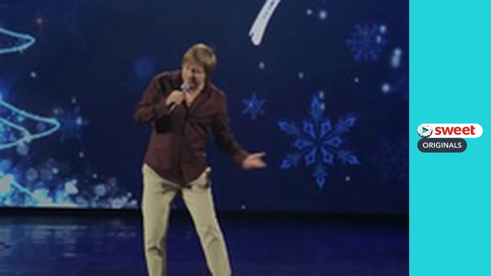 Новорічна пісенна садиба Частина 3