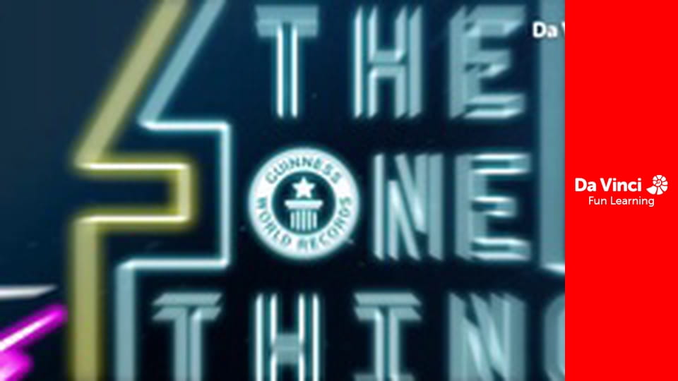 The One Thing - Vispy Kharadi: Martial Arts Strong Man