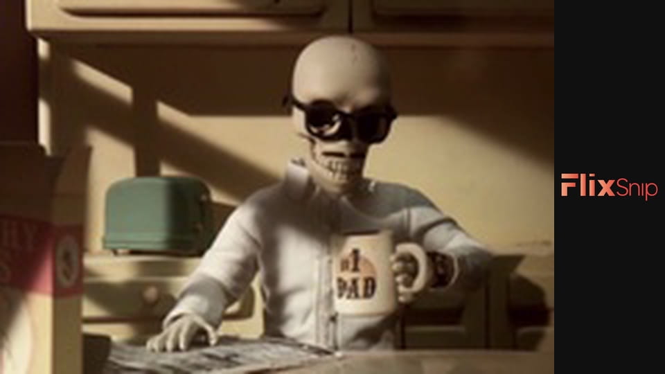 Смерть, батько та син