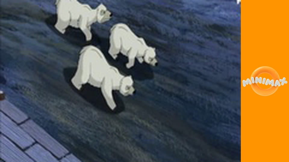 Geronimo Stilton S1E24 - Az őszbajusz kastély rejtélye